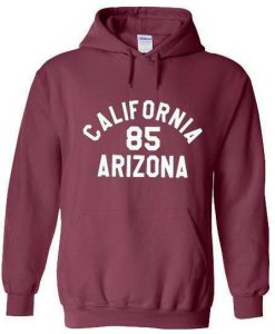 California 85 Arizona Hoodie