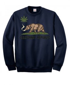 California Republic Sweatshirt