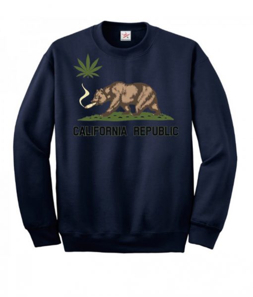 California Republic Sweatshirt