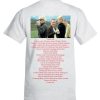 Choose a Life Back T-Shirt