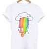 Cloud Rainbow T-Shirt