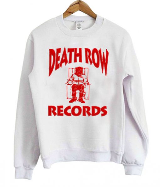 Dead Row Records Sweatshirt