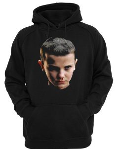 Eleven Stranger Hoodie