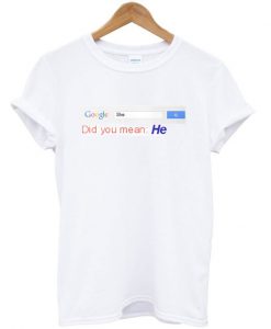 Fixing Misgender Mistakes T-Shirt