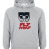 Fly Nerd a Different World Hoodie