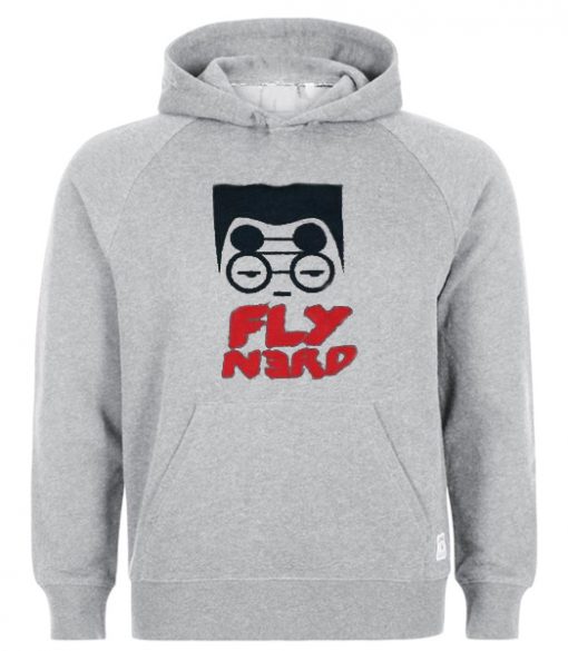 Fly Nerd a Different World Hoodie