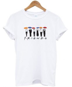 Friends TV Show Shirt
