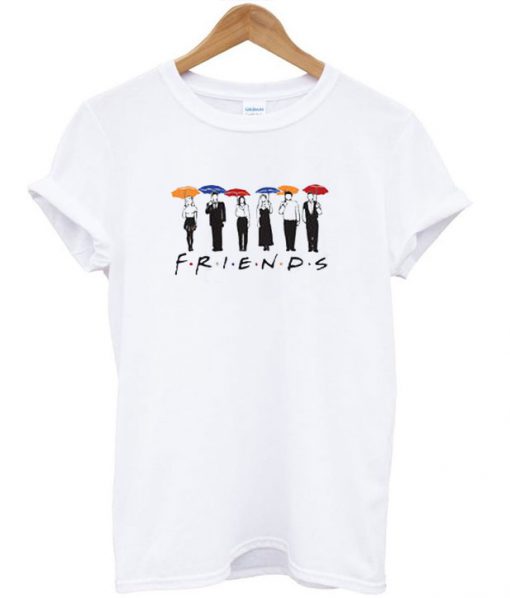Friends TV Show Shirt