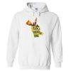 Fuck a Friend Zone White Hoodie
