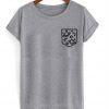 Galaxy Pocket T-Shirt