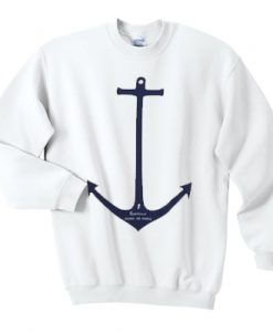 Gosse De Paris 'tidal Wave' Sweatshirt