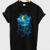 Half Moon Phase T-Shirt