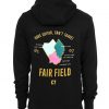 Have Guitar Can't Travel Hoodie