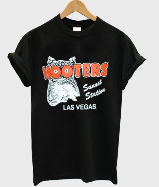 Hooters Las Vegas T-Shirt