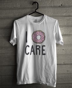 I Donut Care T-Shirt