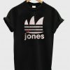 Jones Unisex T-Shirt