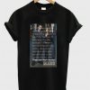 Law & Order Special Victims Unit T-Shirt