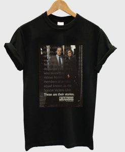Law and Order Special Victims Unit T-Shirt