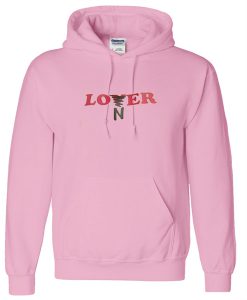 Loner Hoodie