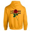 Love Me Not Hoodie