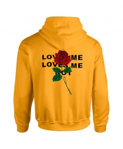 Love Me Not Hoodie