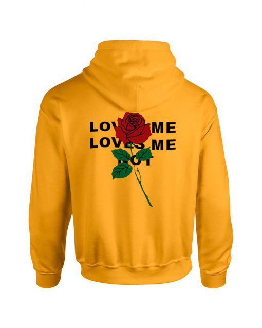 Love Me Not Hoodie