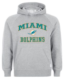 Miami Dolphins Hoodie