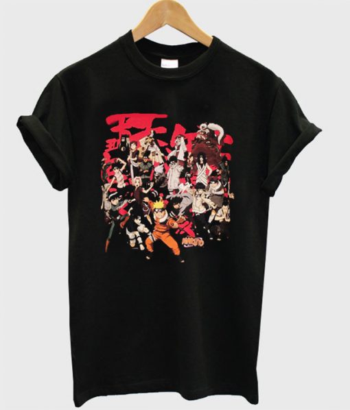 Naruto Shippuden T-Shirt