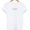 New Black T-Shirt