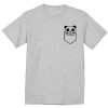 Panda Pocket T-Shirt