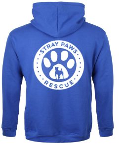 Paws Hoodie