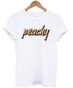 Peachy T-Shirt