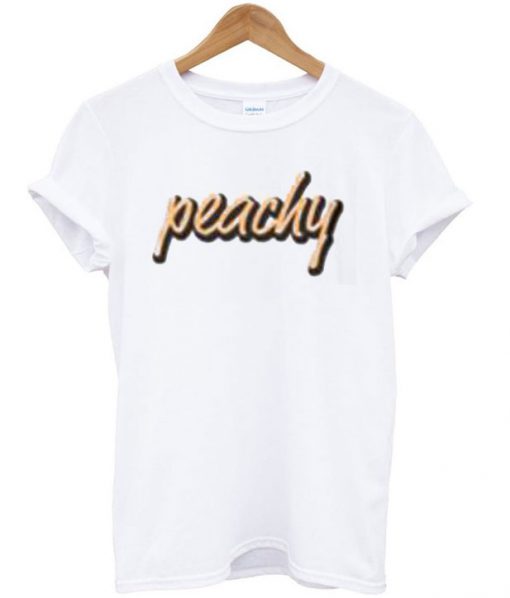 Peachy T-Shirt