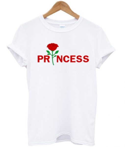Princess Rose T-Shirt