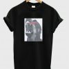 Roar Wolf Black T-Shirt