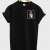 Rose Flower Hand T-Shirt
