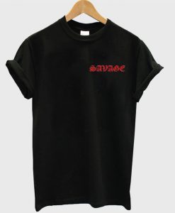 Savage Art T-Shirt