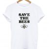 Save The Bees T-Shirt