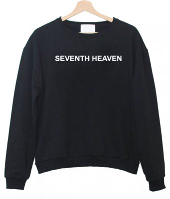 Seventh Heaven Sweatshirt – bigboze.com