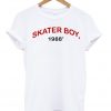 Skater Boy, 1988 T-Shirt