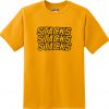 Stacks Stacks Stacks T-Shirt