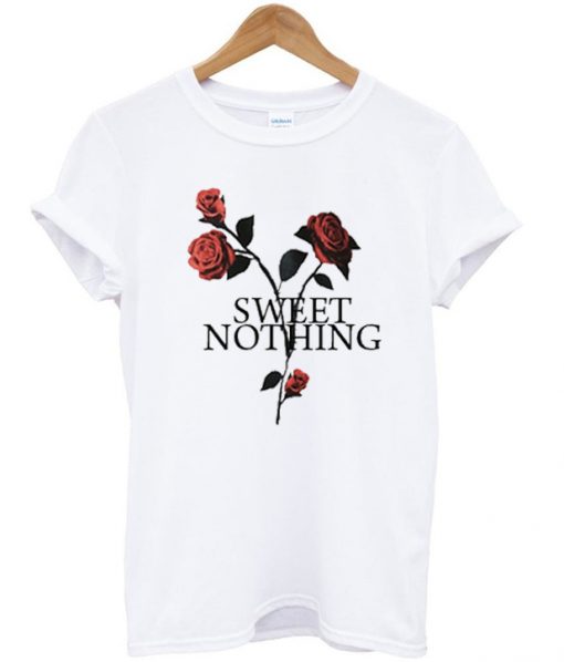 Sweet Nothing Rose T-Shirt