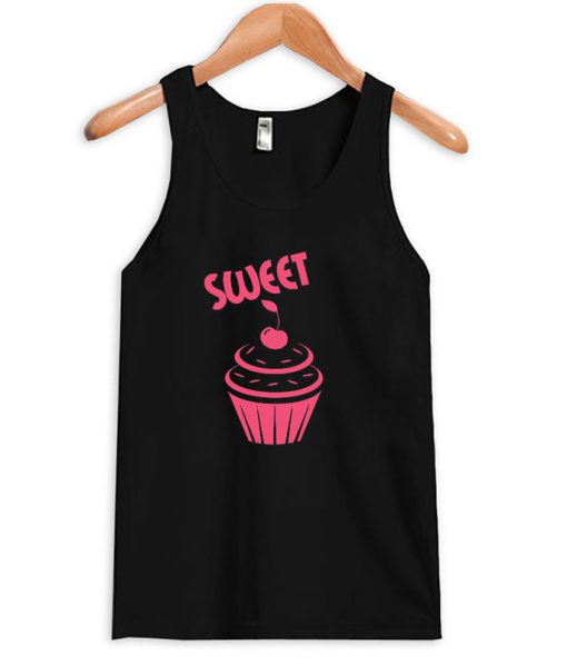 Sweet Pink Tanktop