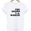 The Doors L.A Woman T-Shirt
