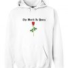 The World is Yours Hoodie