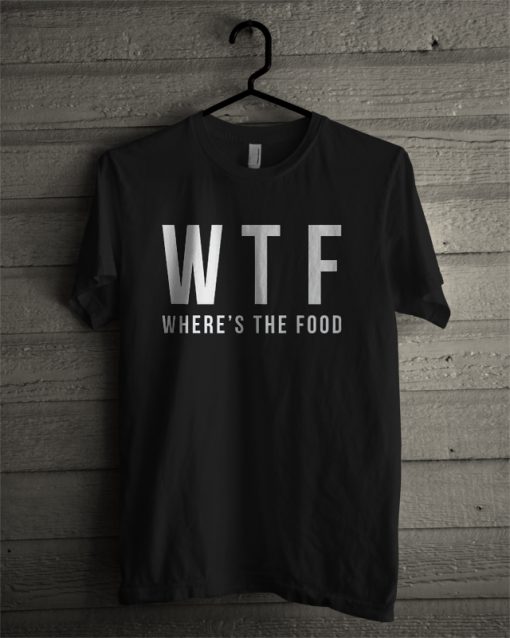 WTF T-Shirt