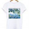 Water Lilies Monet T-Shirt