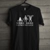 Work Hard No Pain No Gain T-Shirt