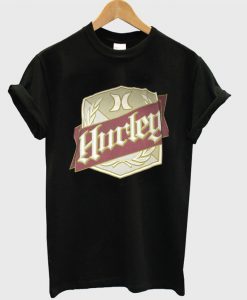 X Hurley T-Shirt