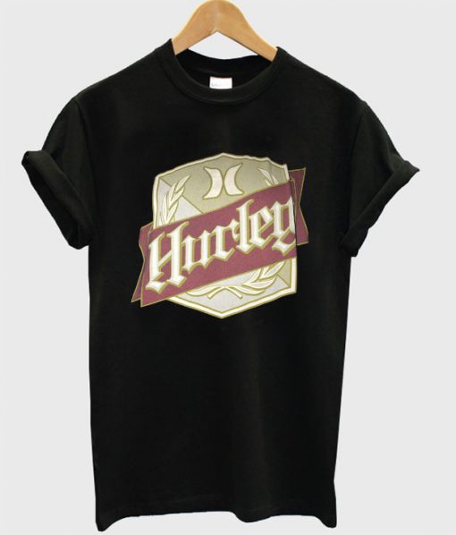 X Hurley T-Shirt
